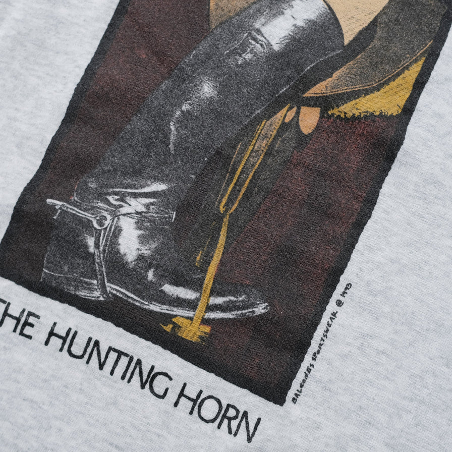Vintage The Hunting Horn Sweater Large / XLarge
