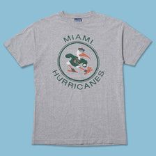 Vintage Miami Hurricanes T-Shirt Small
