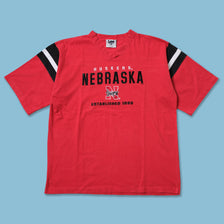 Vintage Nebraska Huskers T-Shirt XLarge