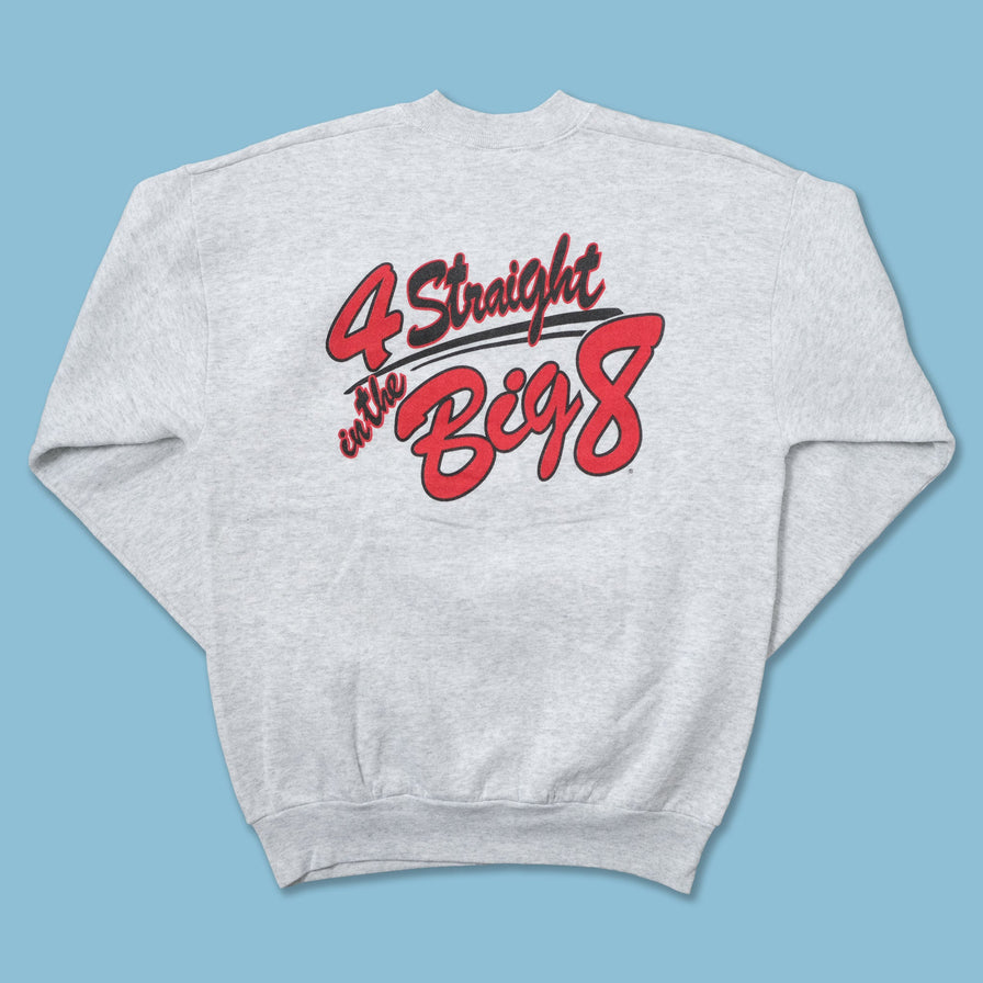 Vintage 1993 Nebraska Huskers Sweater Large