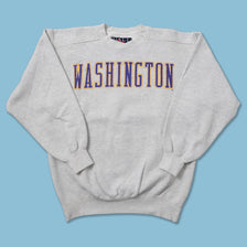 Vintage Washington Huskies Sweater Medium