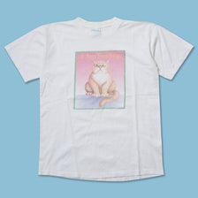 Vintage I Am Smiling T-Shirt Large