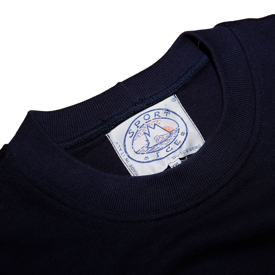 Vintage Iceberg Sport Ice Sweatshirt XLarge / XXLarge - Double Double Vintage