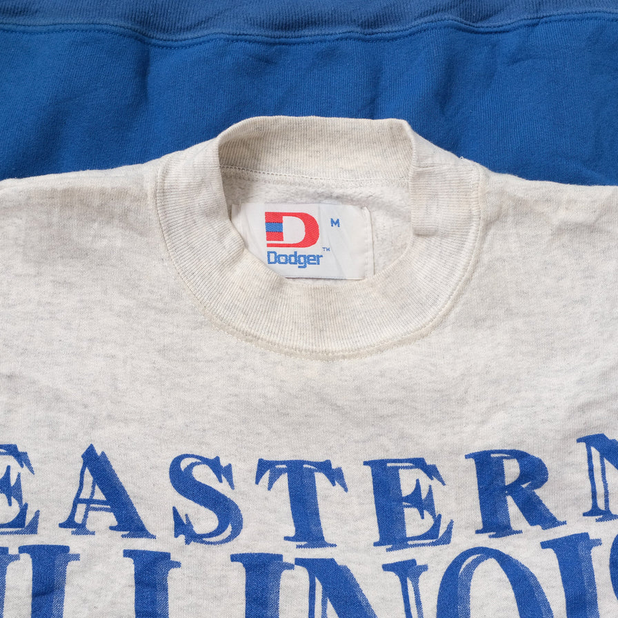 Vintage Eastern Illinois Panthers Sweater Medium
