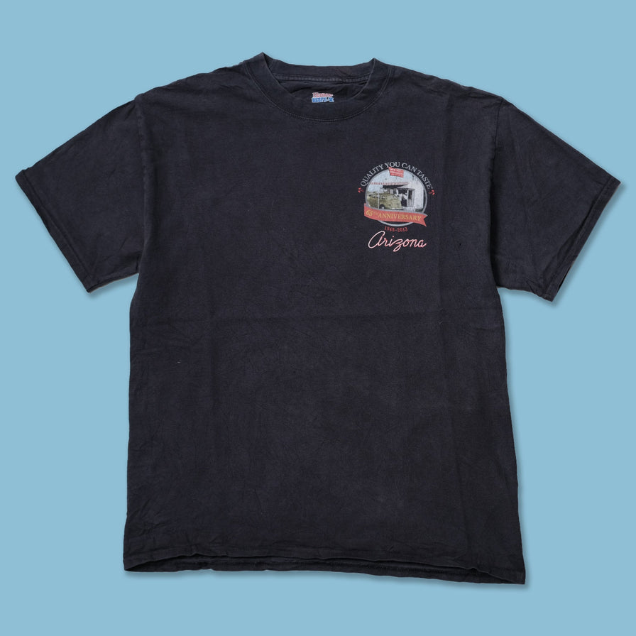 Vintage In 'n Out Burgers T-Shirt Medium