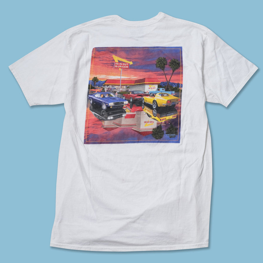 In 'n Out Burger T-Shirt Large