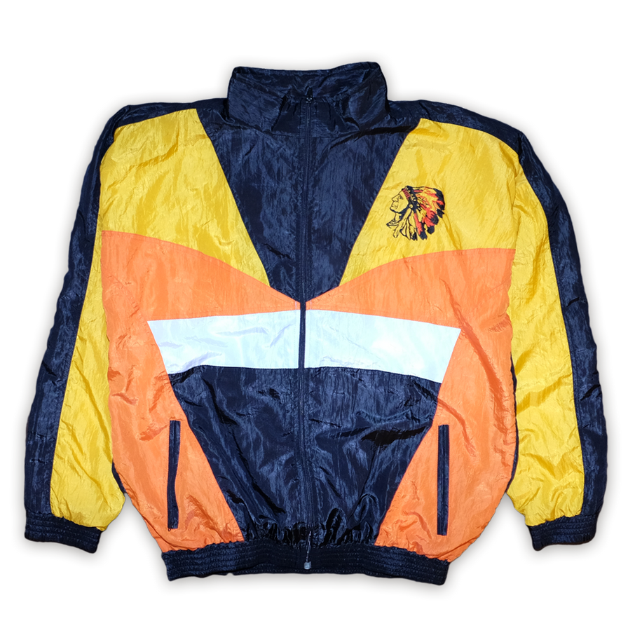 Vintage Trackjacket Large - Double Double Vintage