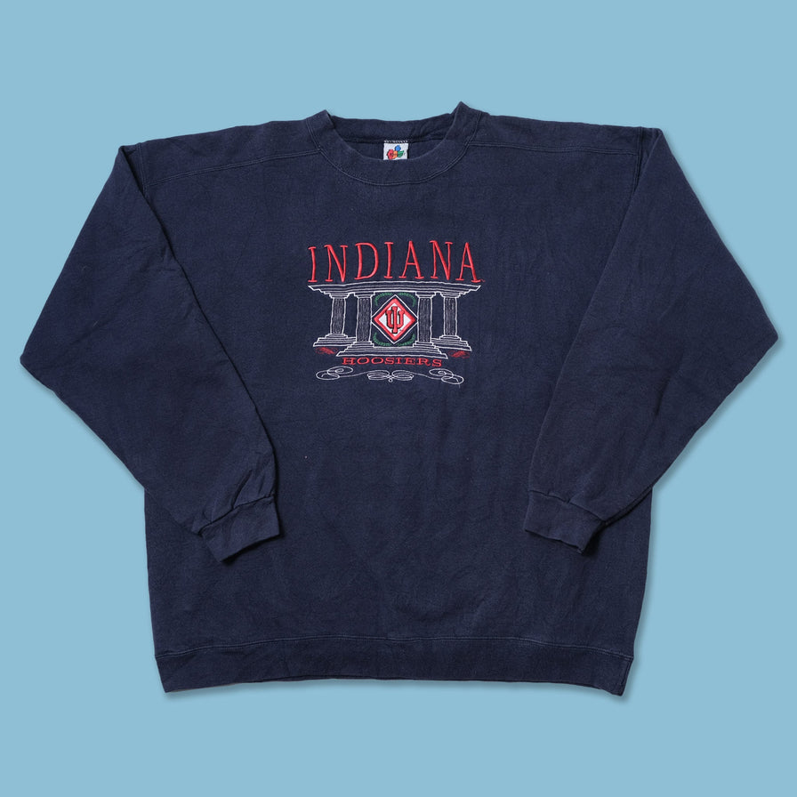 Vintage Indiana Hoosiers Sweater XLarge