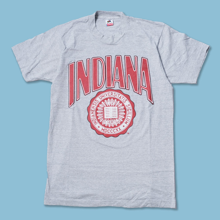 Vintage Indiana University T-Shirt Large