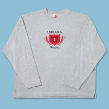 Vintage Indiana Hoosiers Sweater XLarge