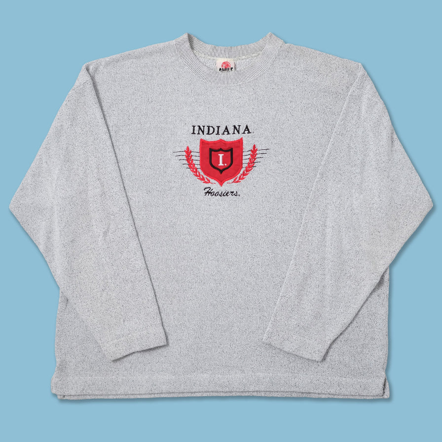 Vintage Indiana Hoosiers Sweater XLarge
