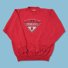 Vintage Indiana Hoosiers Sweater XLarge