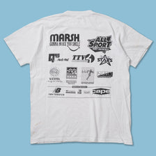 Vintage 1997 Gus Macker T-Shirt XLarge