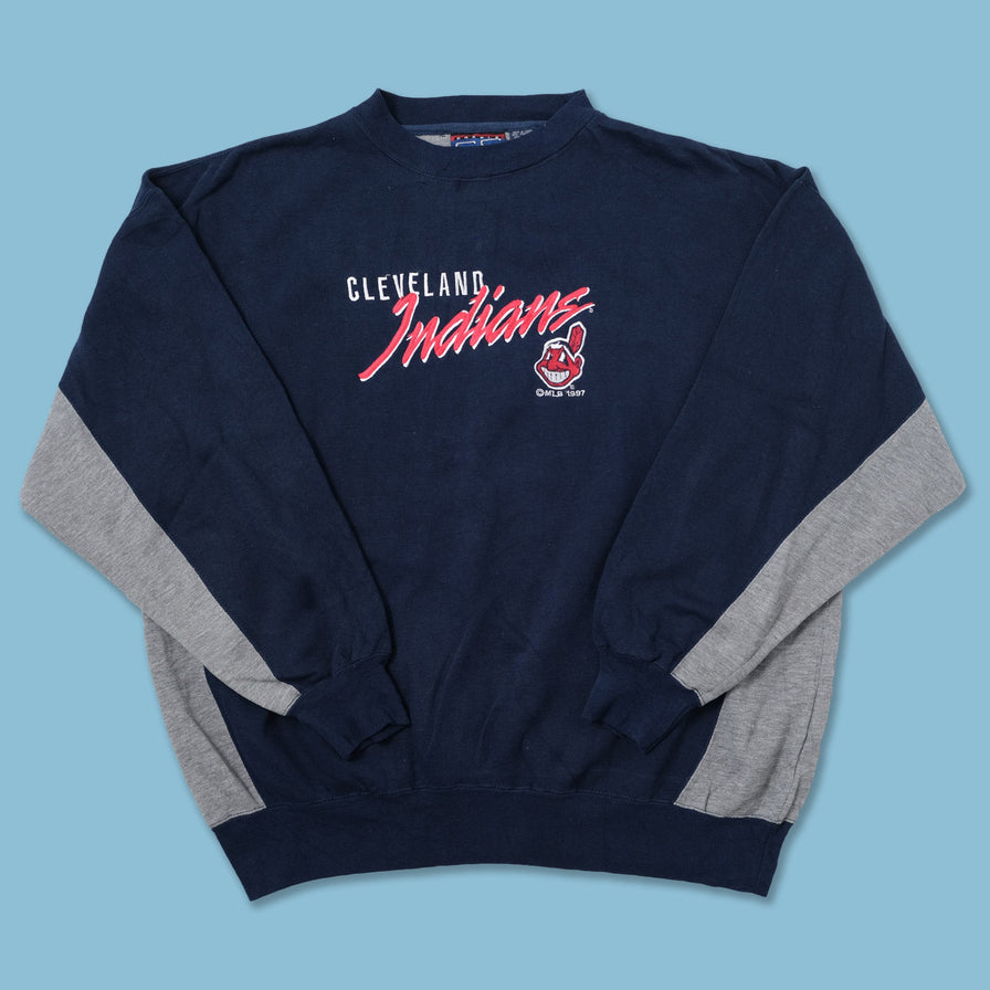 Vintage 1997 Cleveland Indians Sweater Large / XLarge