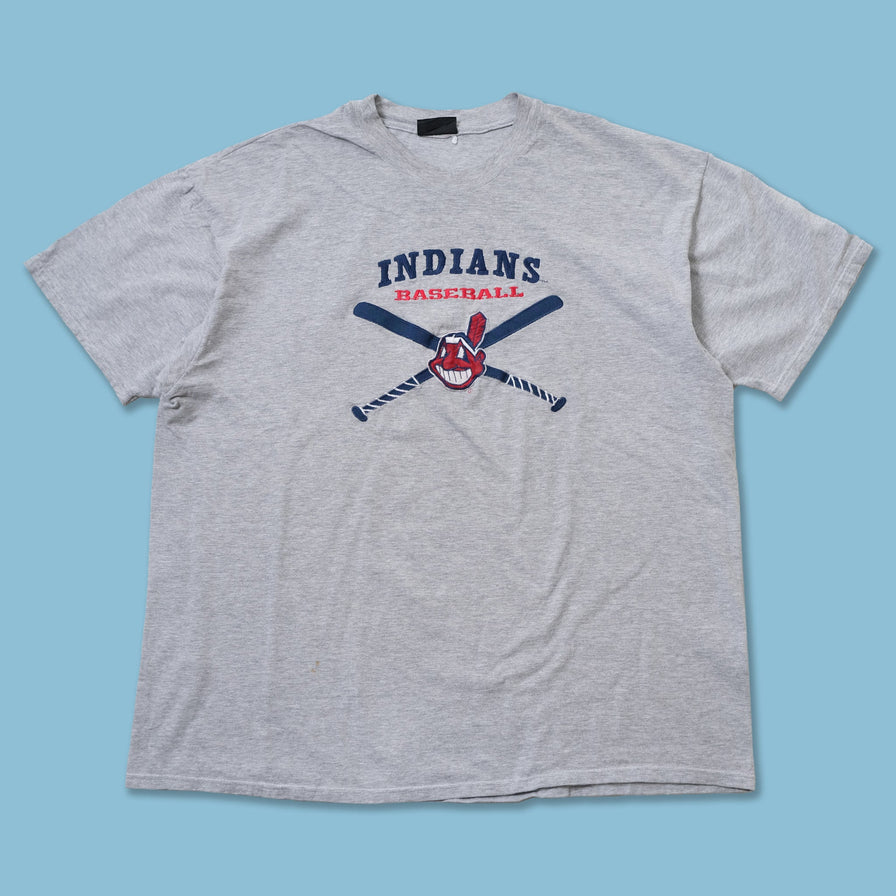 Vintage Cleveland Indians T-Shirt XXL