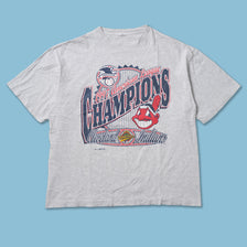 Vintage 1997 Cleveland Indians T-Shirt XLarge