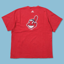 Vintage adidas Cleveland Indians T-Shirt Large