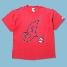Vintage adidas Cleveland Indians T-Shirt XLarge