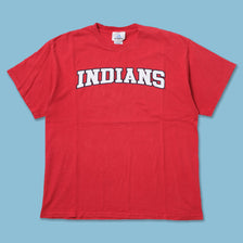 Vintage adidas Cleveland Indians T-Shirt Large
