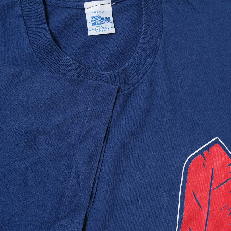 Vintage 1994 Cleveland Indians T-Shirt XLarge