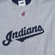 Vintage Cleveland Indians Sweater XLarge / XXL