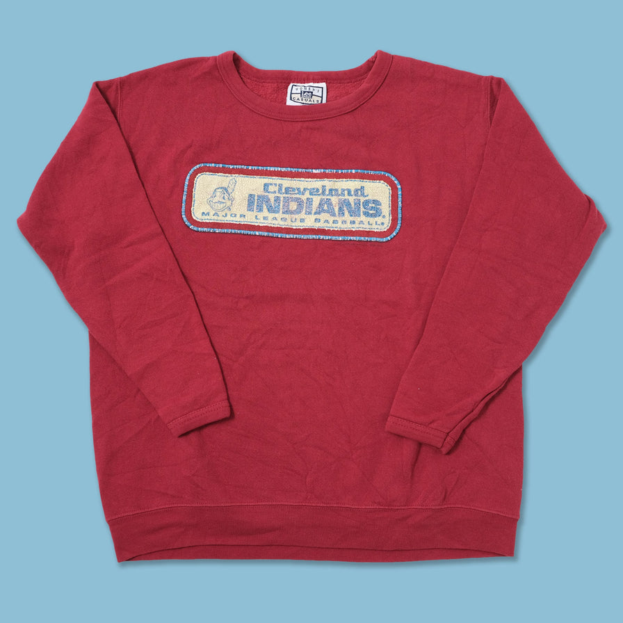 Vintage Cleveland Indians Sweater Small