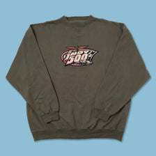 Vintage Indy 500 Racing Sweater XXL