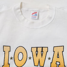 Vintage Iowa Hawkeyes Sweater Small / Medium