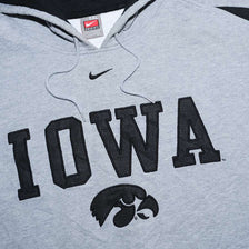 Vintage Nike Iowa Hoody XXLarge