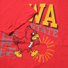Vintage Iowa State Cyclones T-Shirt XLarge / XXL