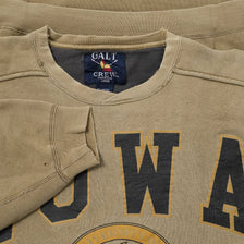 Vintage Iowa Hawkeyes Sweater Large