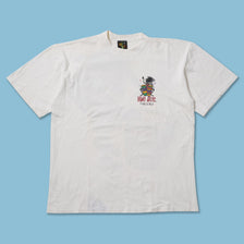 Vintage Irie Blue Puerto Rico T-Shirt XLarge