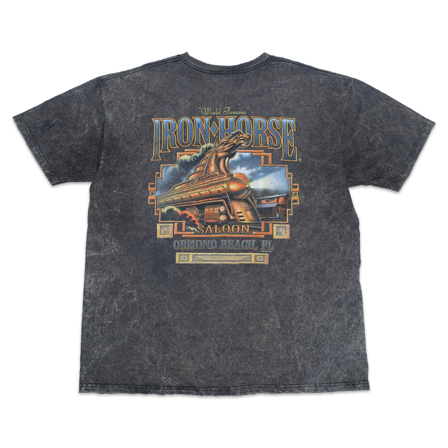 Vintage Iron Horse T-Shirt XLarge / XXL - Double Double Vintage