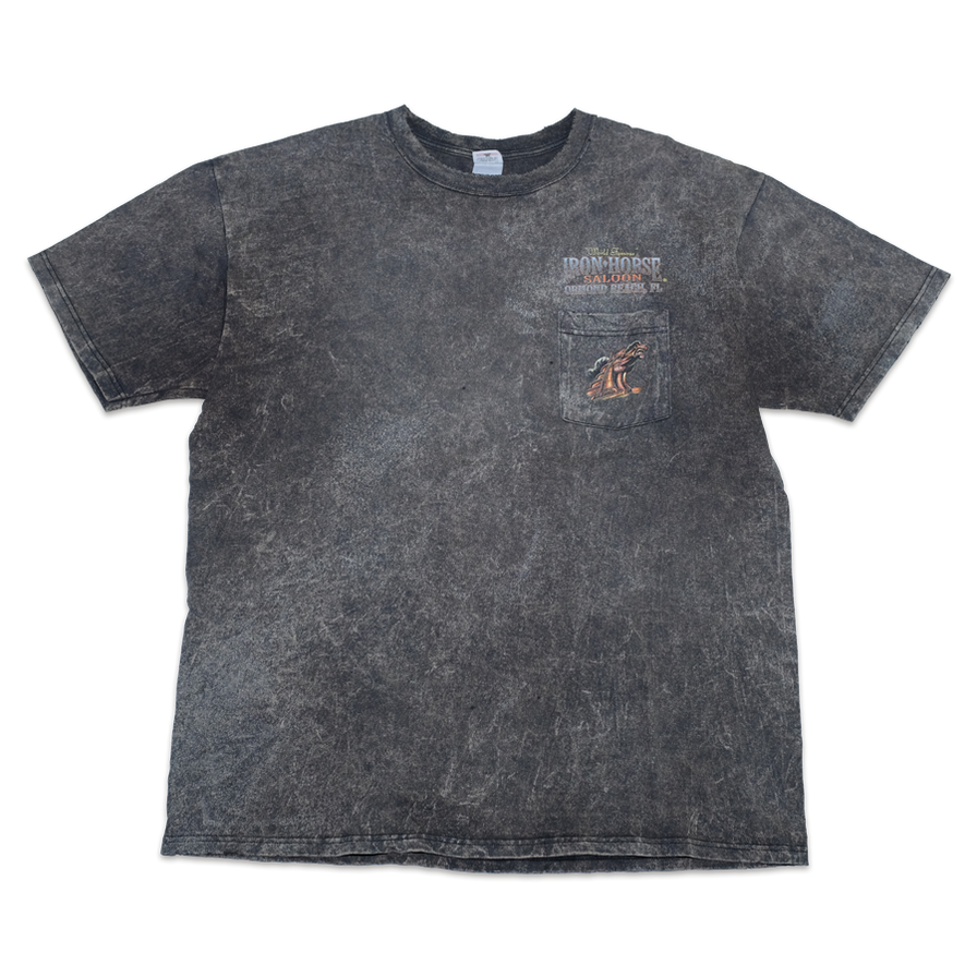 Vintage Iron Horse T-Shirt XLarge / XXL - Double Double Vintage