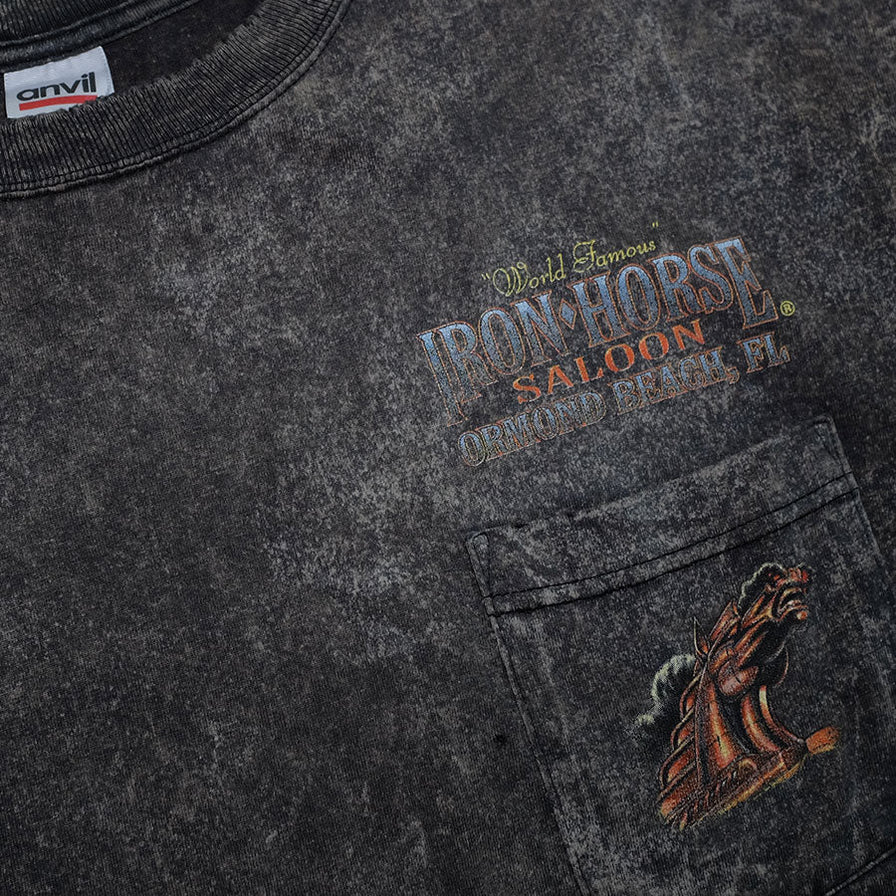 Vintage Iron Horse T-Shirt XLarge / XXL - Double Double Vintage