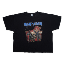Iron Maiden T-Shirt XLarge - Double Double Vintage