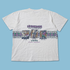 Vintage 1995 Iron Man Hawaii T-Shirt XLarge