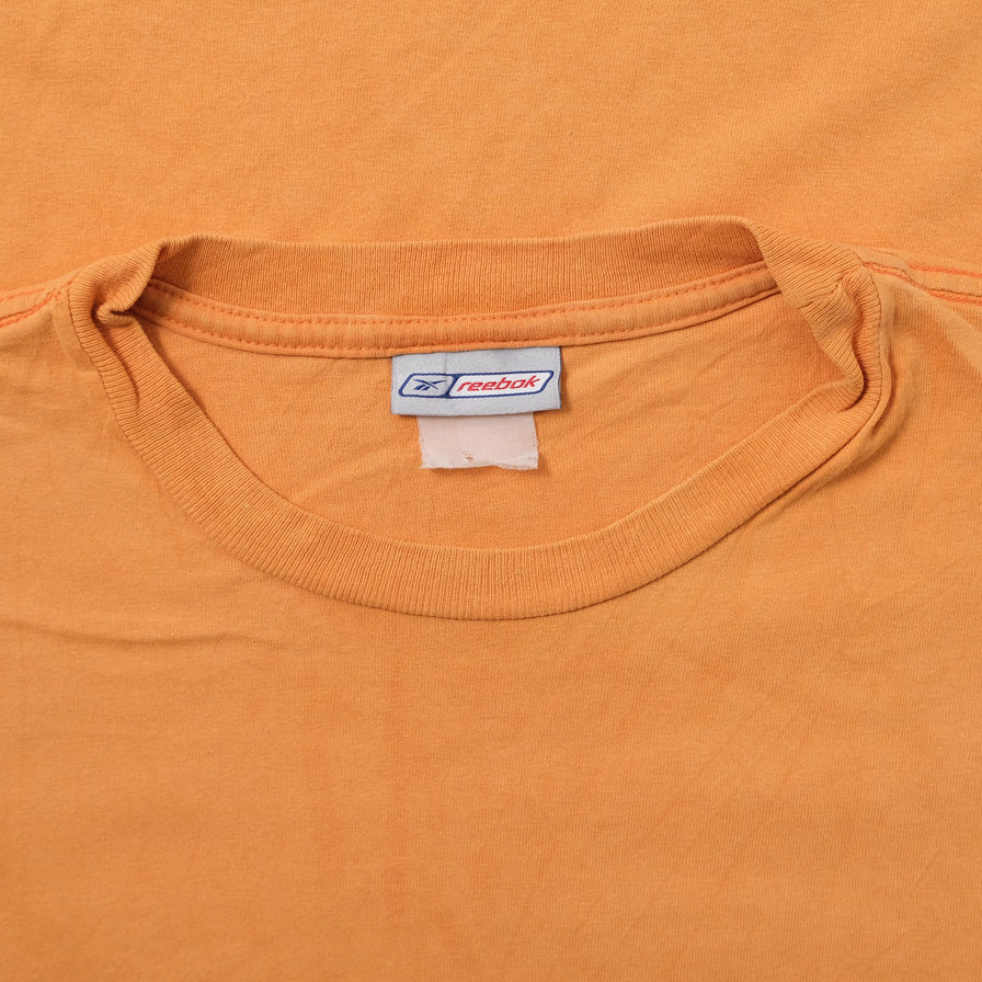 Vintage Reebok Iverson T-Shirt Large