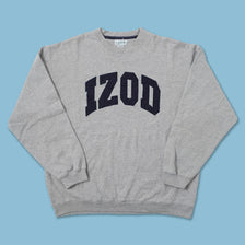 Vintage Izod Sweater Large