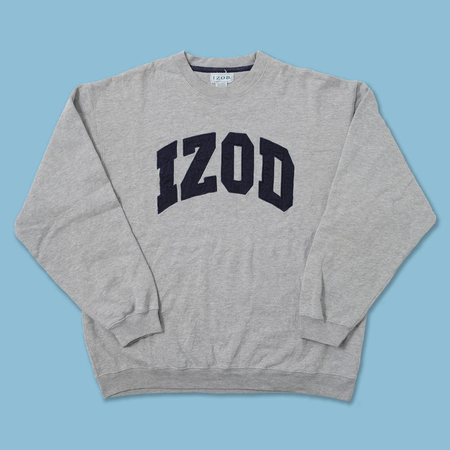 Vintage Izod Sweater Large