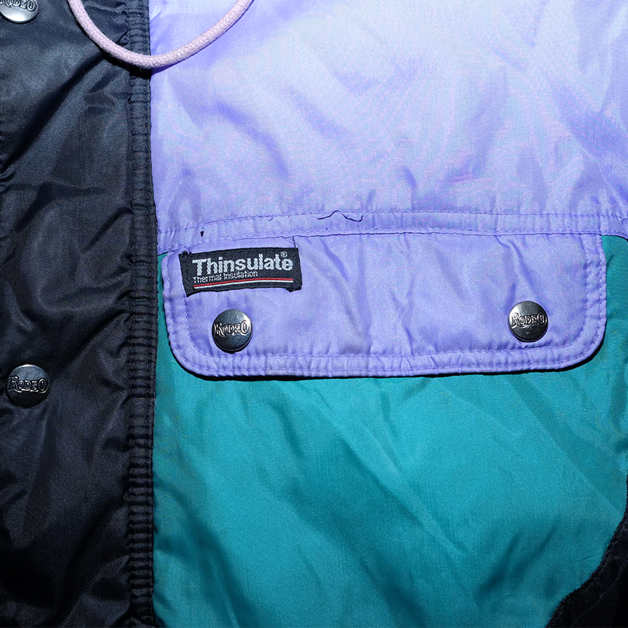 Vintage Ski Jacket Large - Double Double Vintage