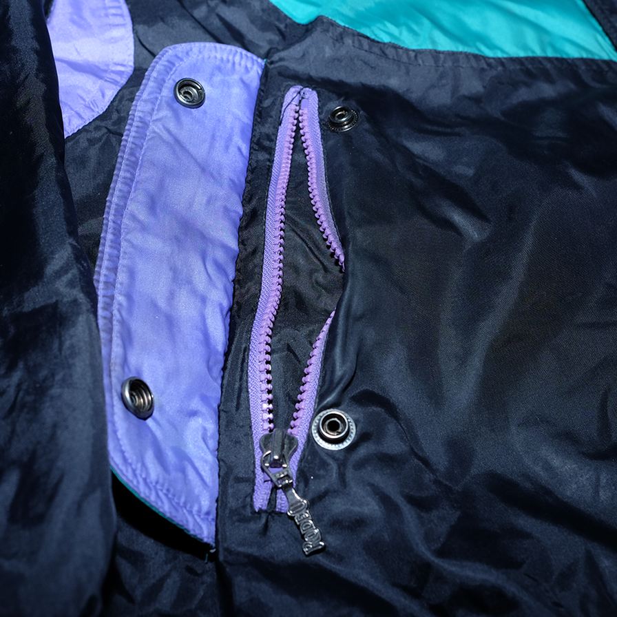 Vintage Ski Jacket Large - Double Double Vintage