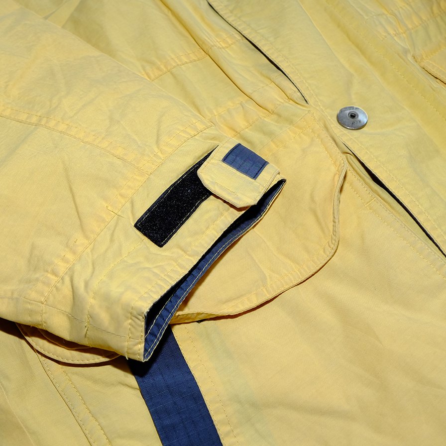 Vintage weatherproof Jacket Large / XLarge - Double Double Vintage