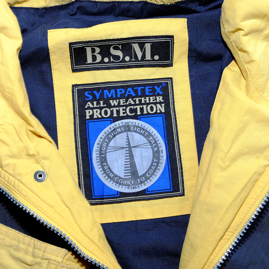 Vintage weatherproof Jacket Large / XLarge - Double Double Vintage