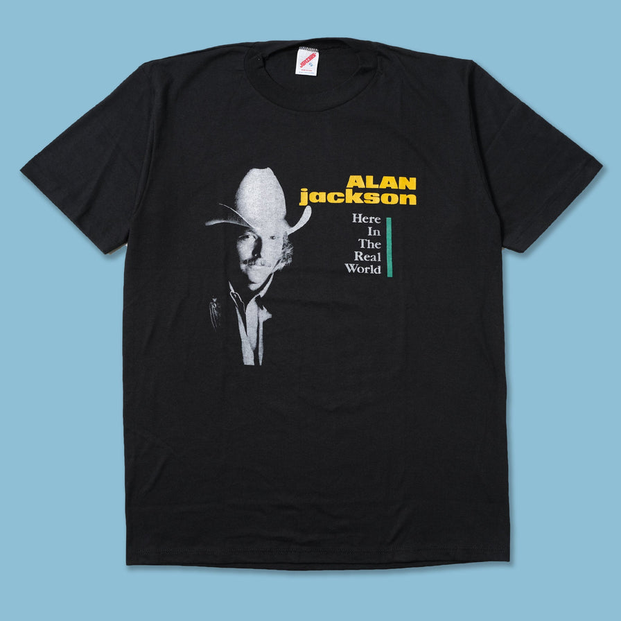 Vintage Alan Jackson T-Shirt XLarge