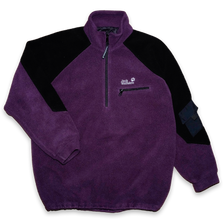 Vintage Jack Wolfskin Fleece XLarge - Double Double Vintage