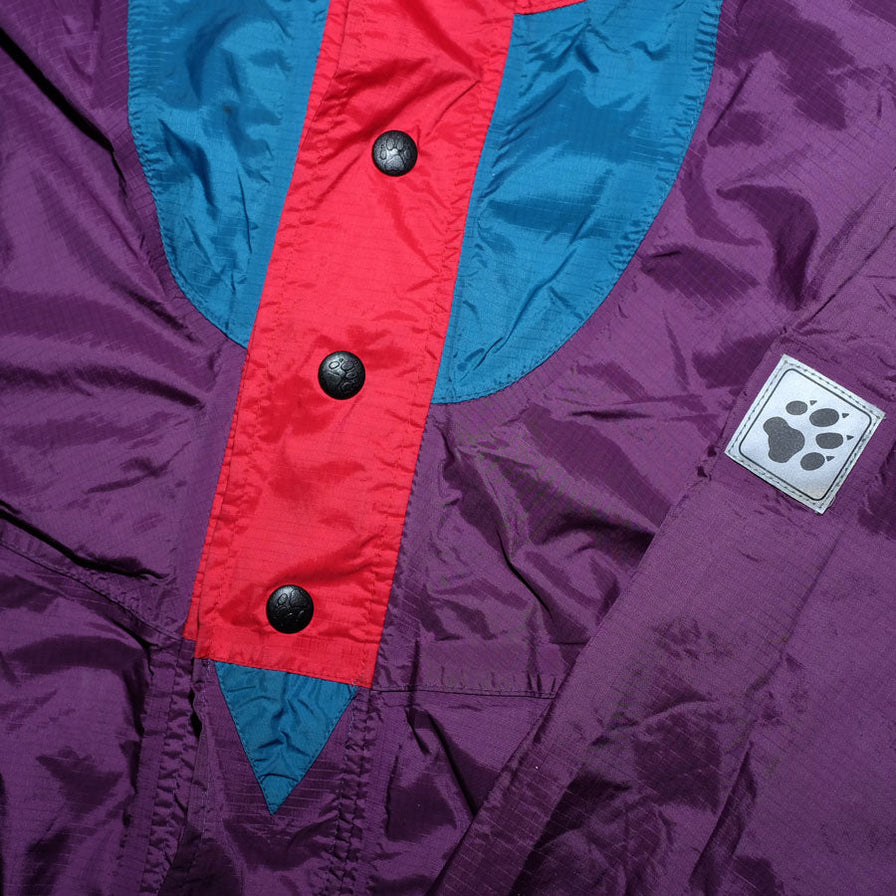 Vintage Jack Wolfskin Outdoor Jacket XLarge - Double Double Vintage