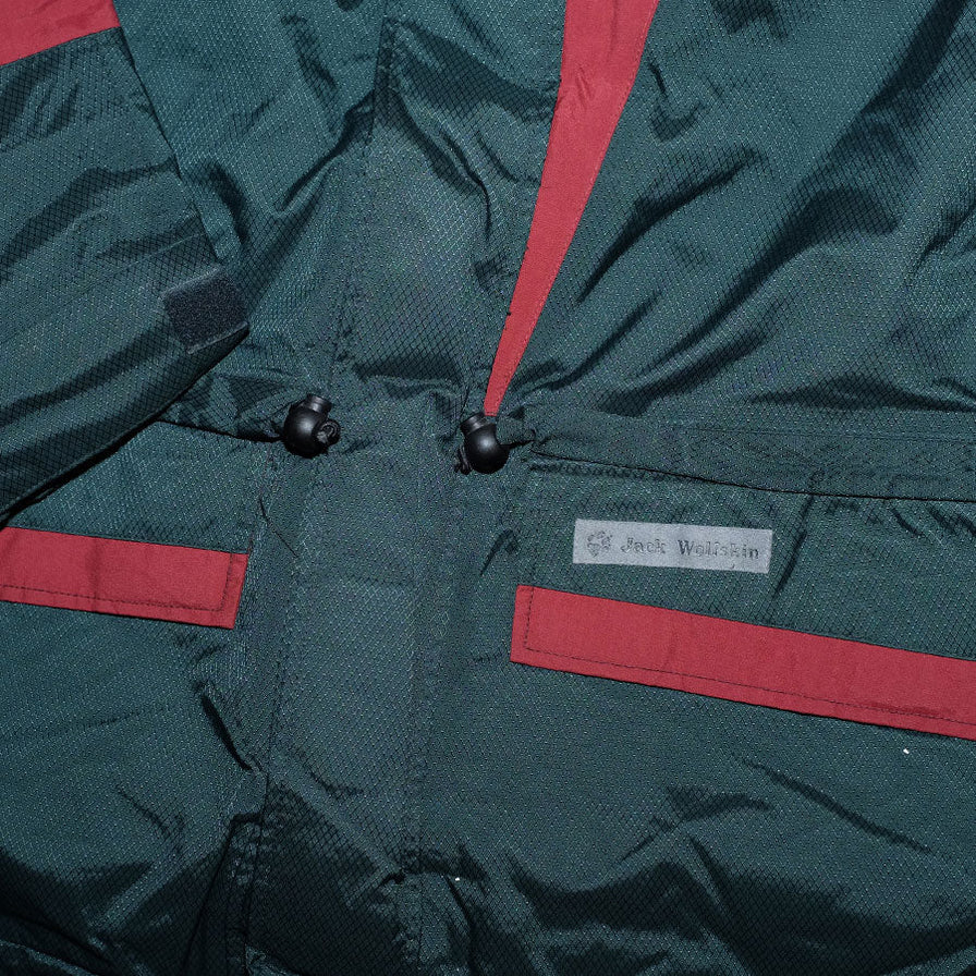 Vintage Jack Wolfskin Jacket Medium - Double Double Vintage
