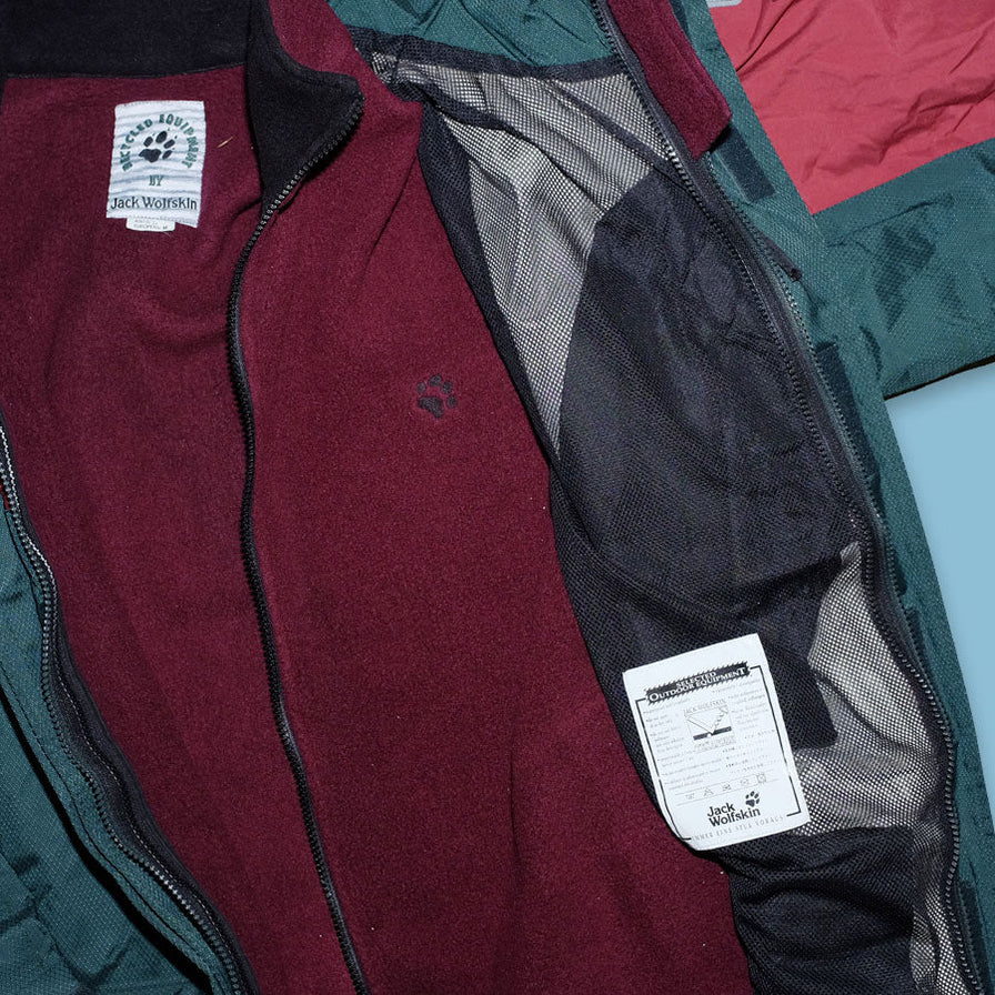 Vintage Jack Wolfskin Jacket Medium - Double Double Vintage