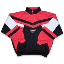 Jako Sport Half Zip Track Top XLarge - Double Double Vintage